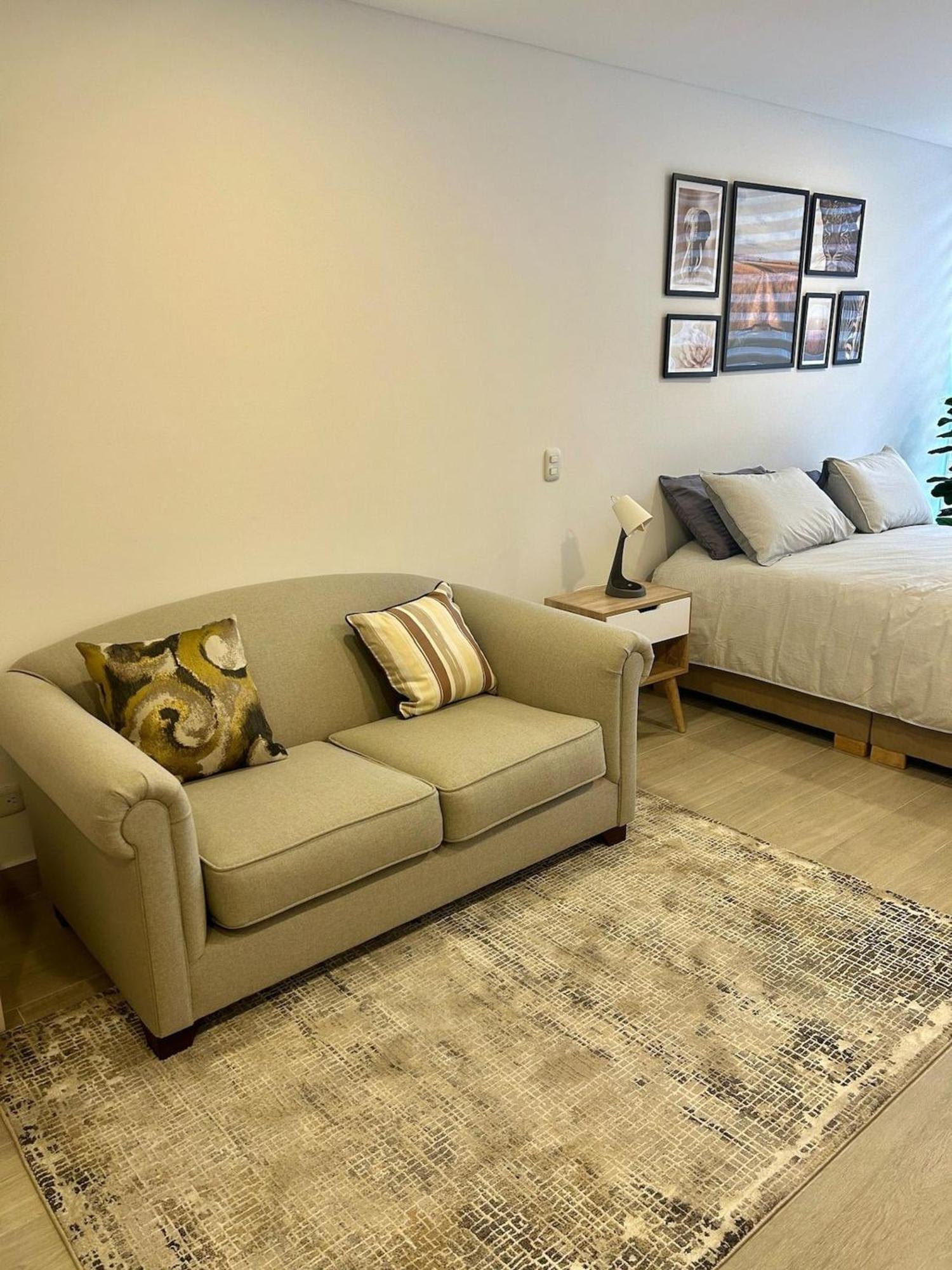 Loft En Centro Internacional Exclusivo 314 Apartamento Bogotá