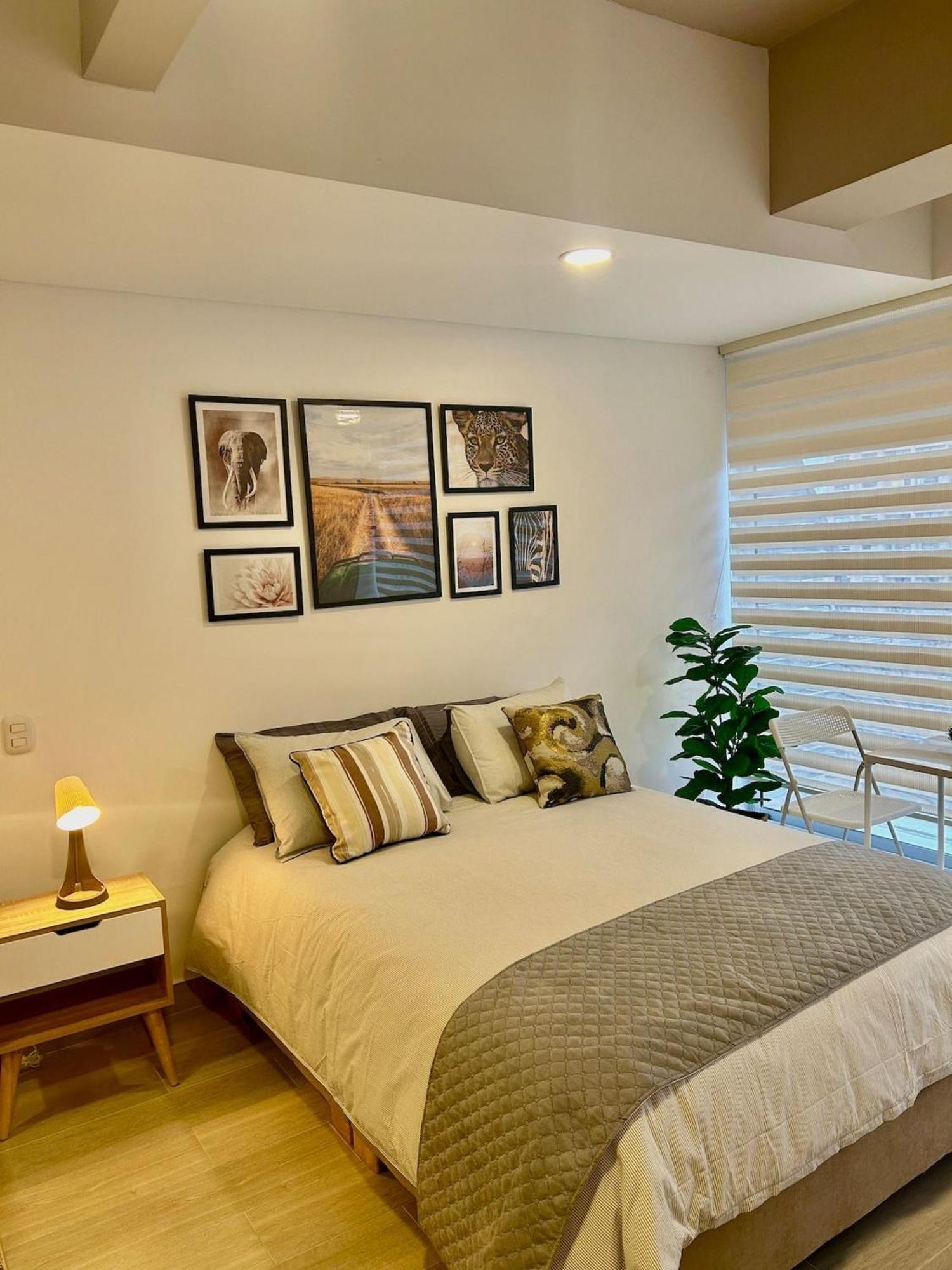 Apartamento Loft En Centro Internacional Exclusivo 314 Bogotá