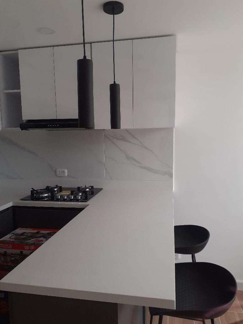 Apartamento Moderno En La Colina Bogotá