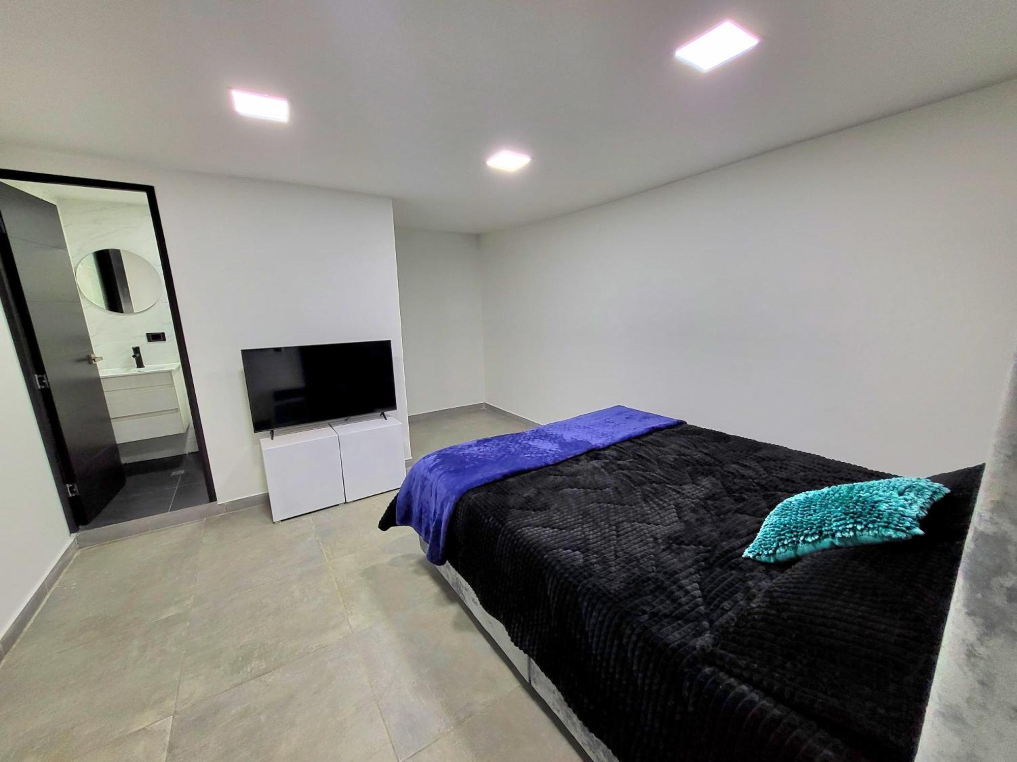 Capsule hotel Ch Capsula Corferias