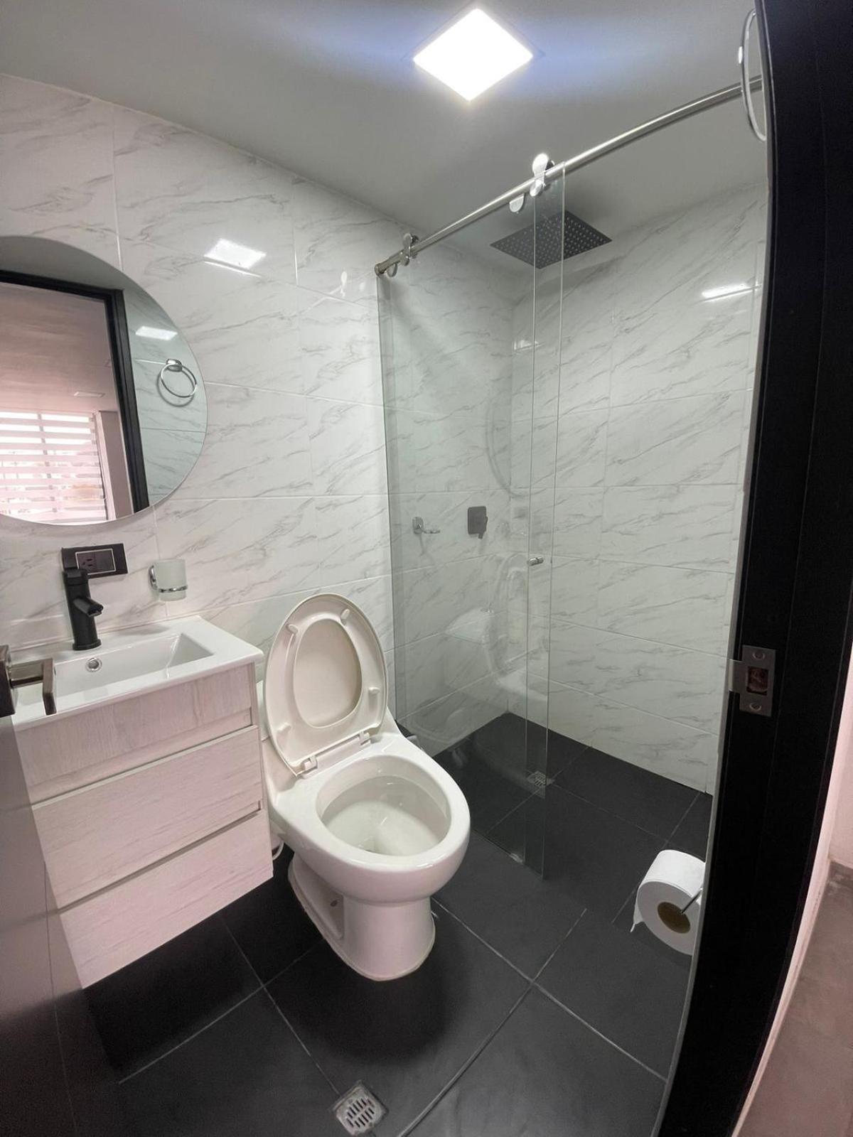 Ch Capsula Corferias Capsule hotel Bogota