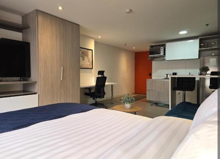 Apartamento Ac510 Increible Chapinero Dc *
