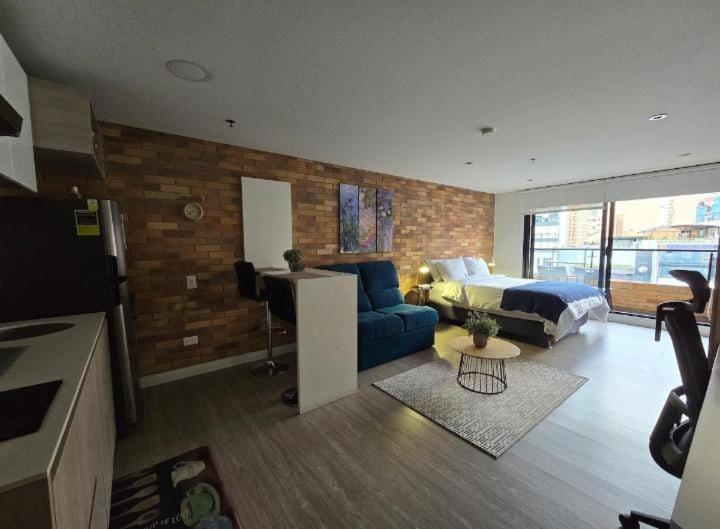 Apartamento Ac510 Increible Chapinero Dc Bogotá