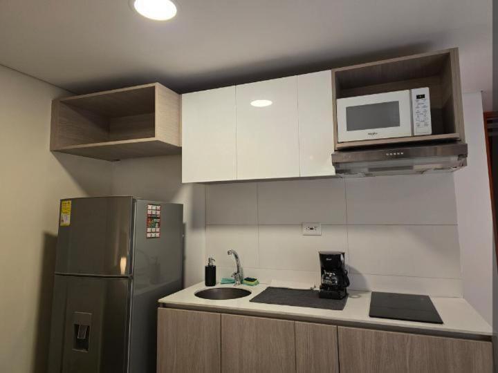 Apartamento Ac505 Moderno Chapinero Dc