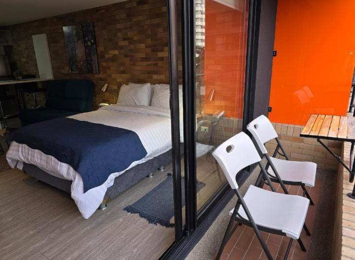 Apartamento Ac510 Increible Chapinero Dc