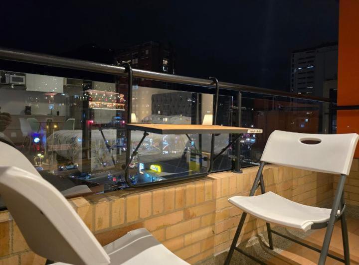 Apartamento Ac505 Moderno Chapinero Dc