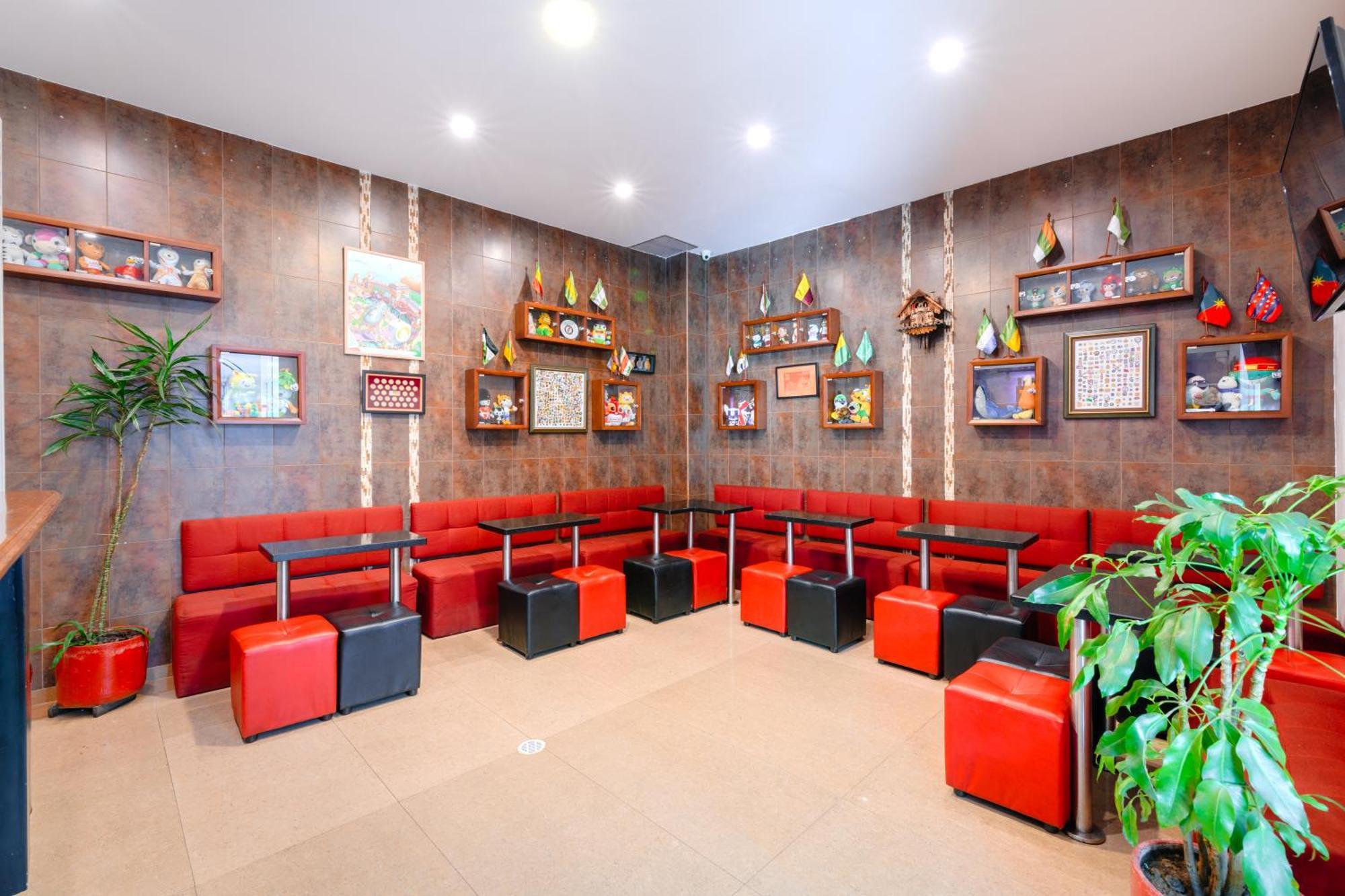 Parque 63 Hotel