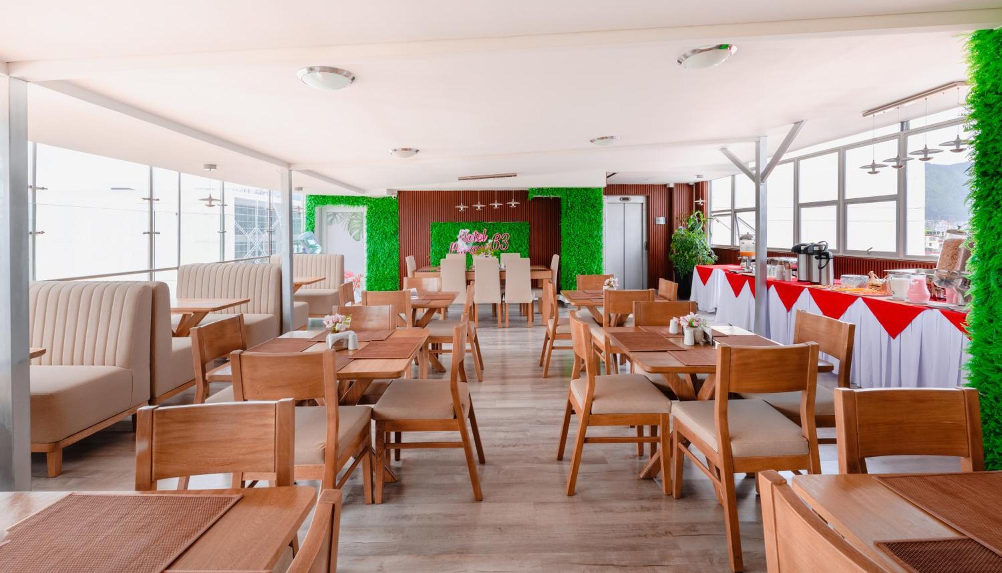 Parque 63 Hotel 4*