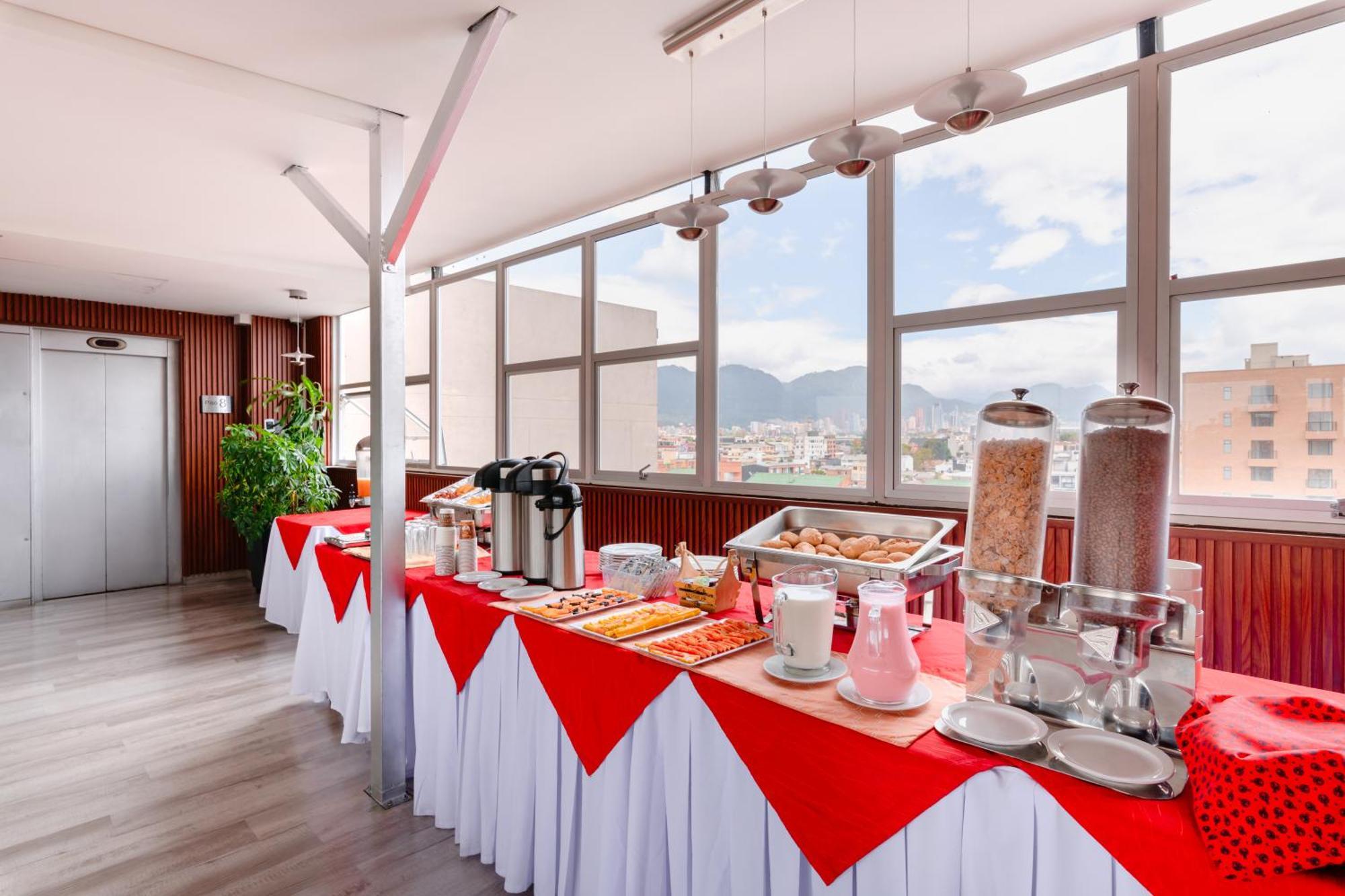 Parque 63 Hotel Bogotá