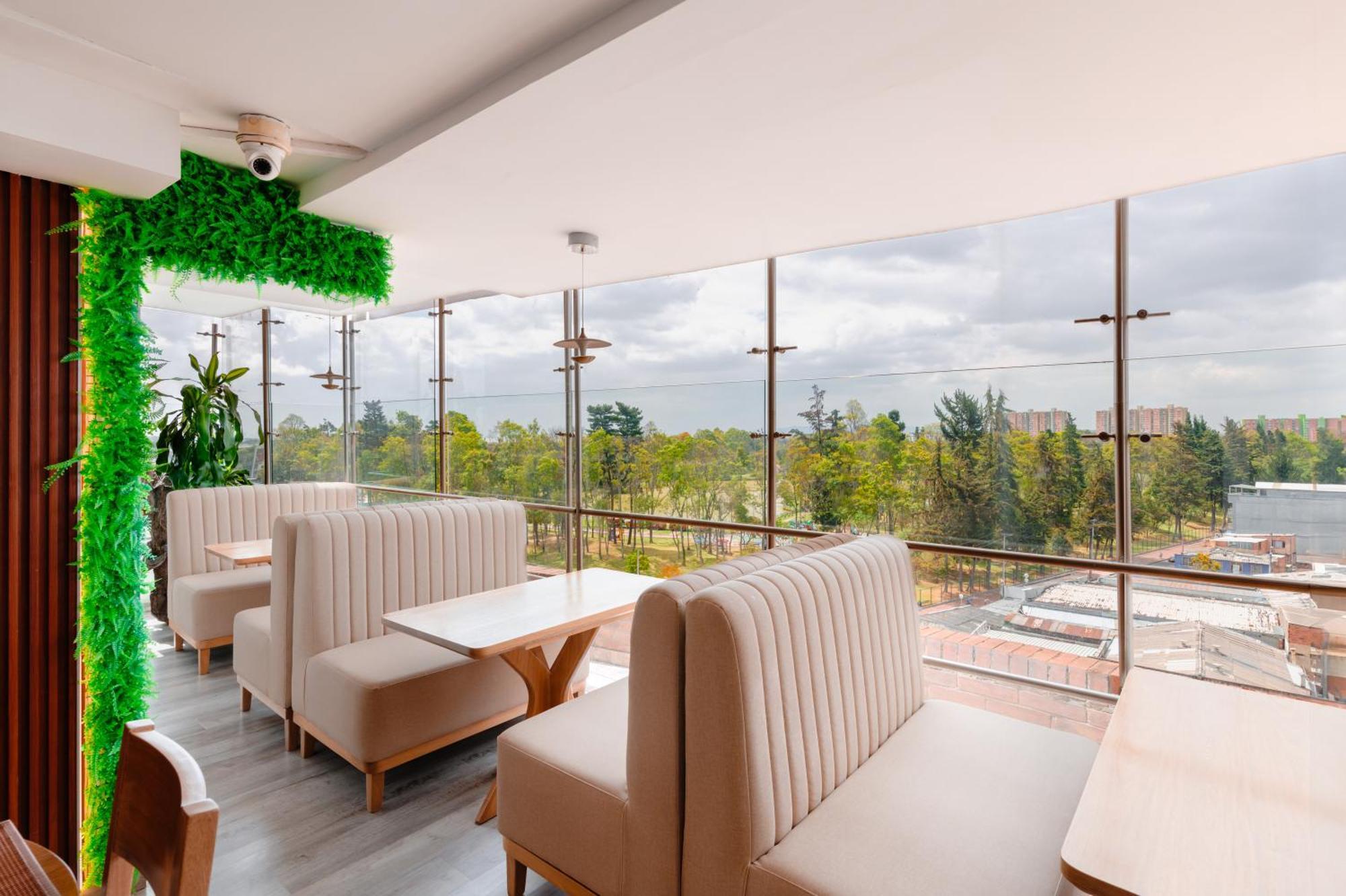 Hotel Parque 63 Bogotá
