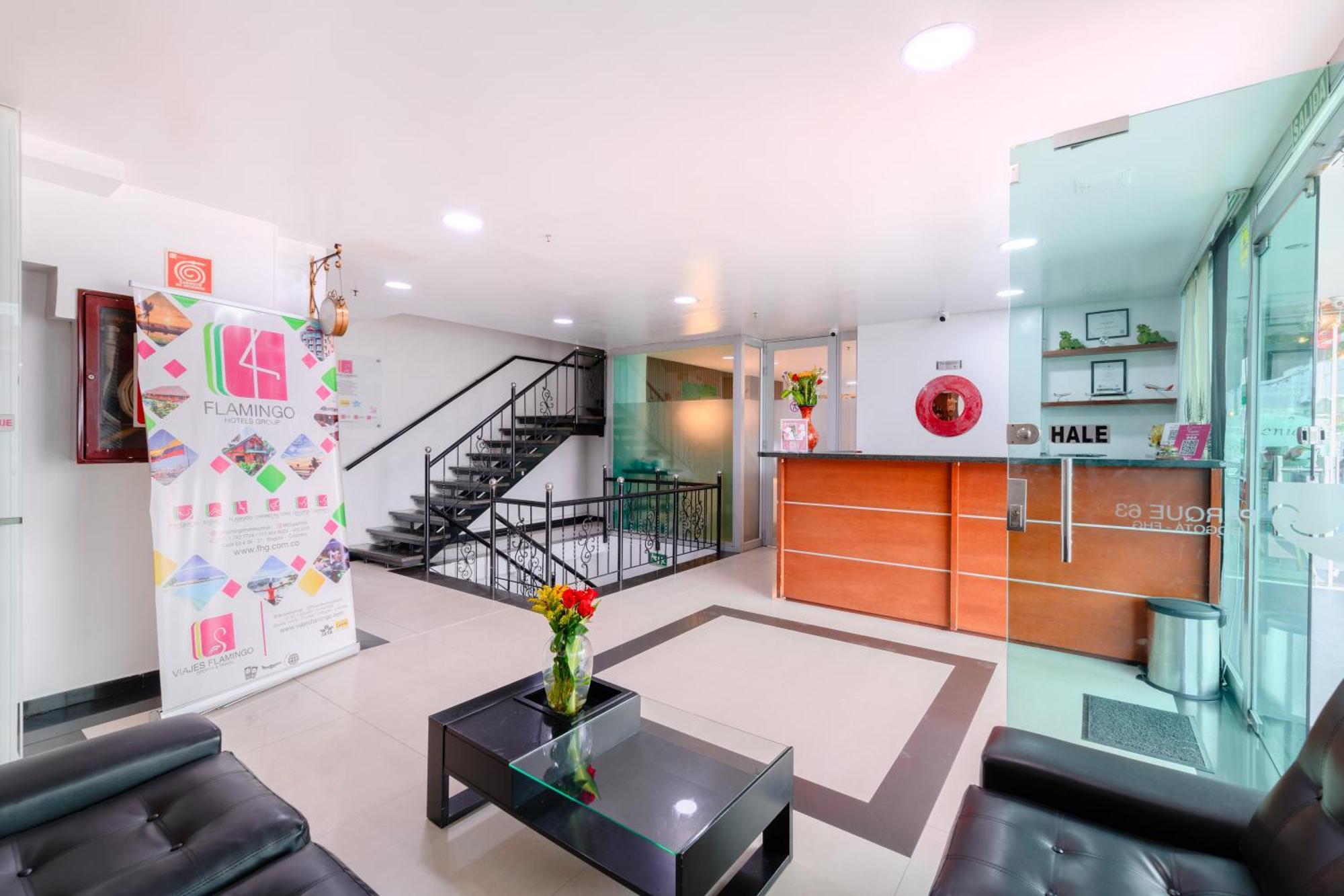 Hotel Parque 63