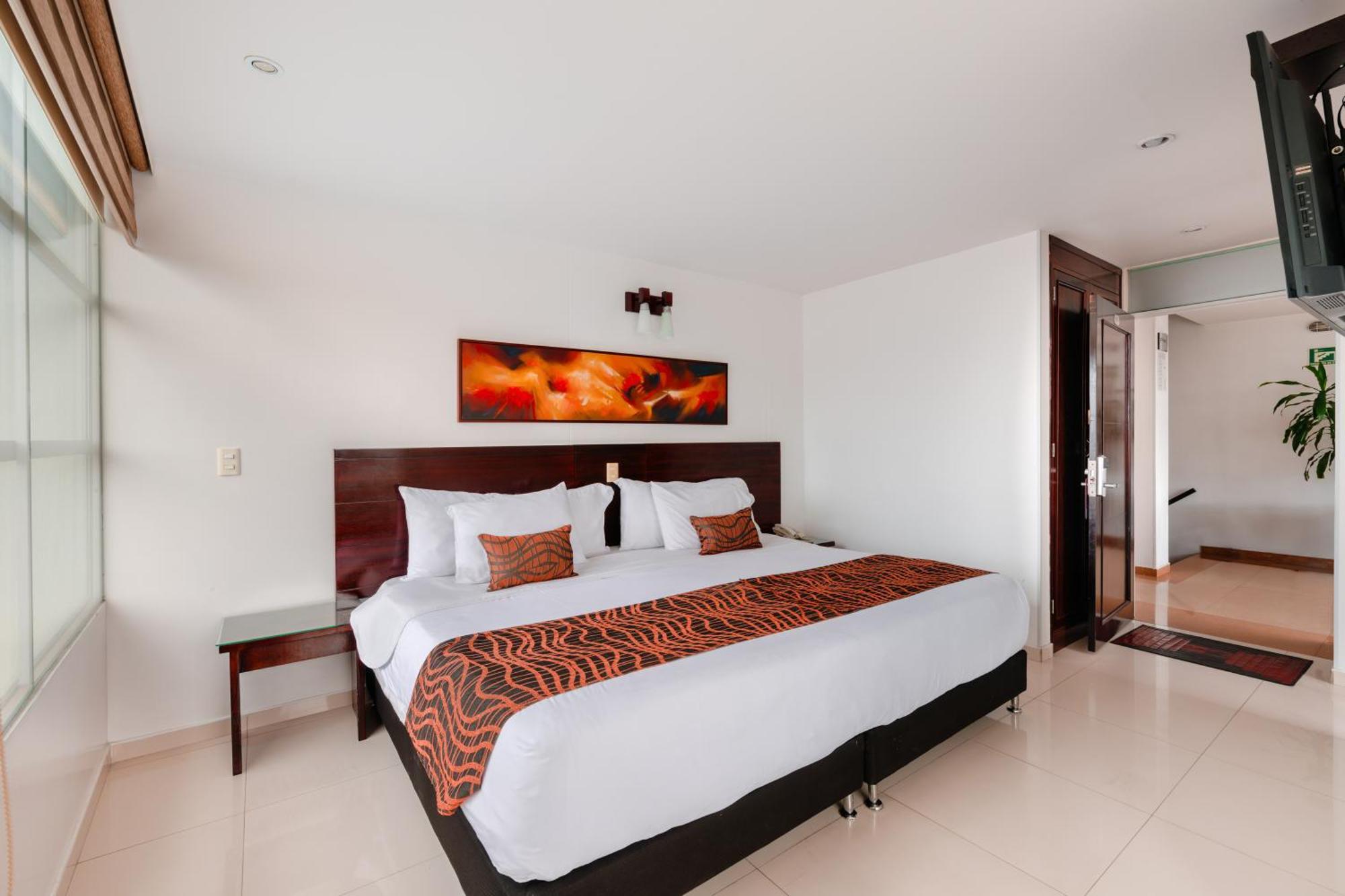 Parque 63 Hotel 4*