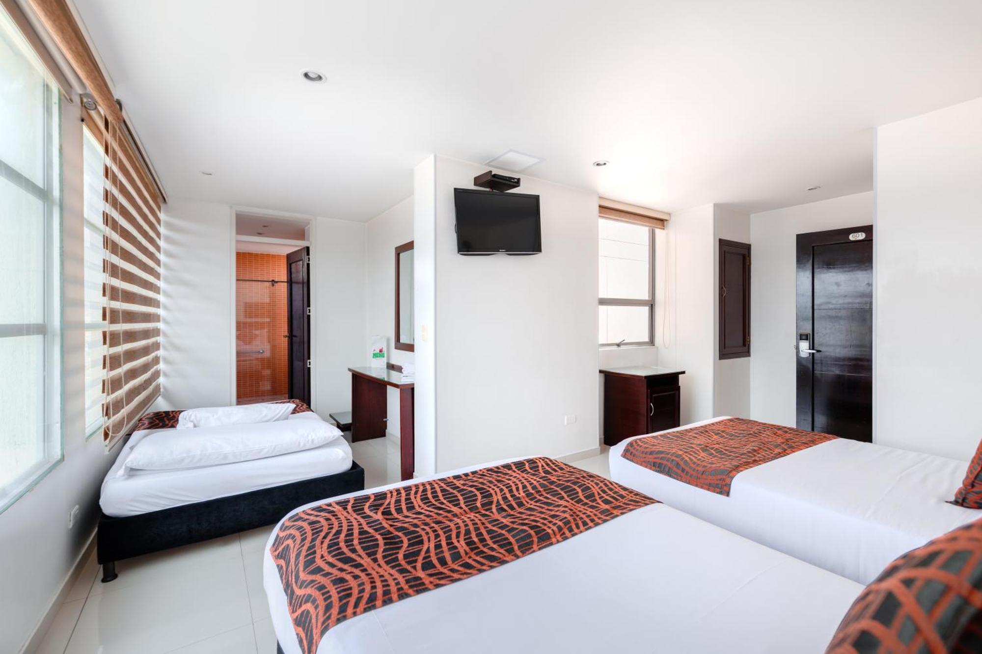 Parque 63 Hotel