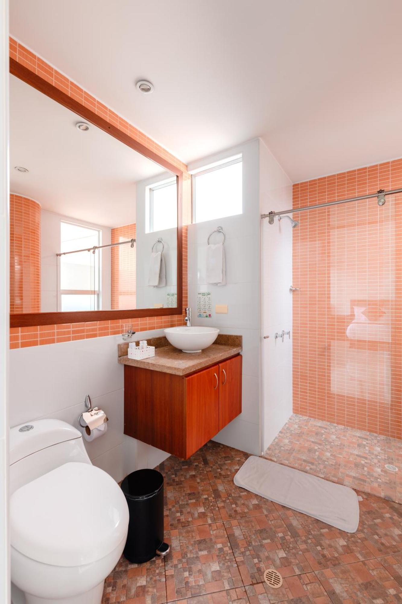 Hotel Parque 63