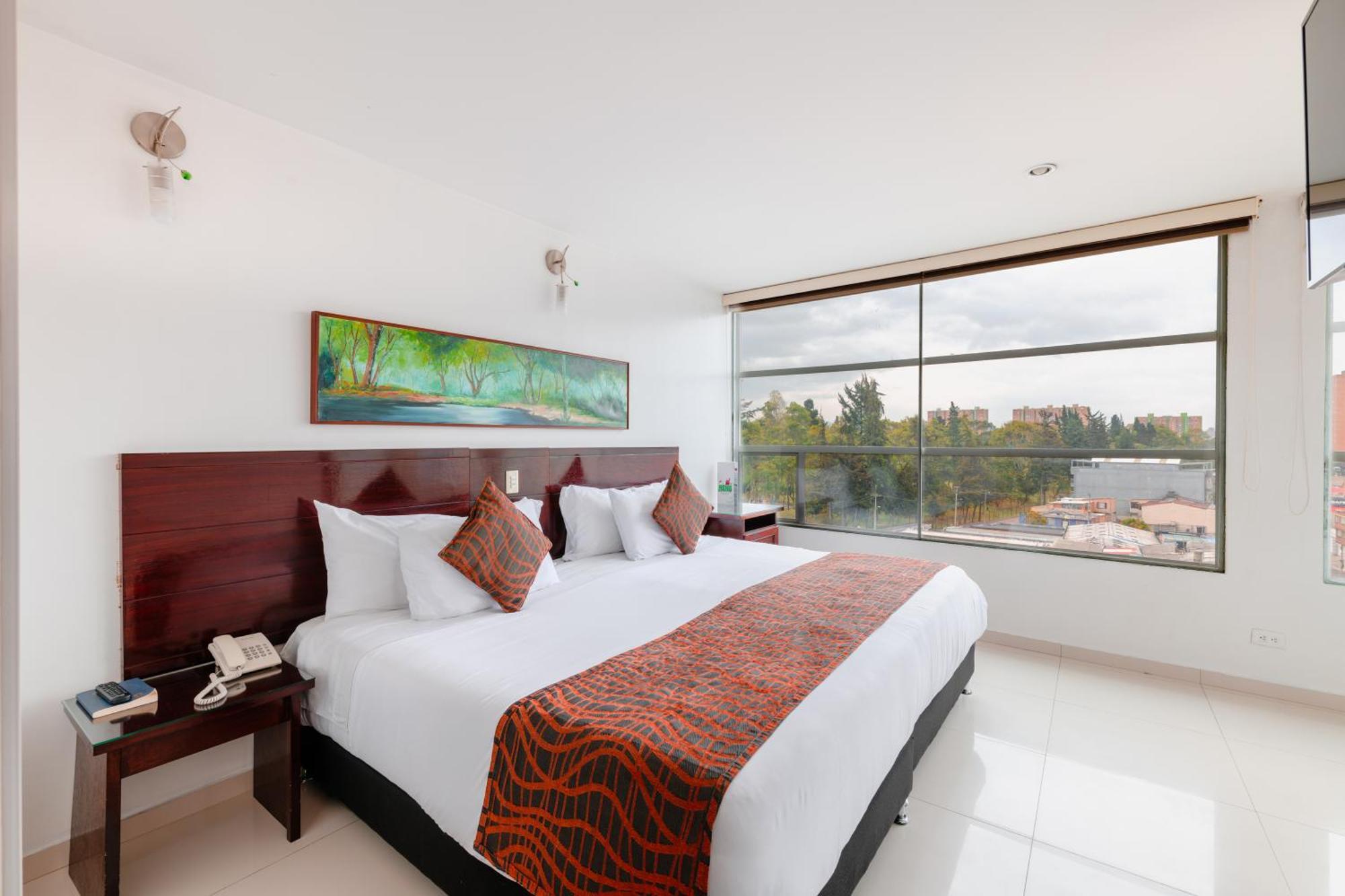 Hotel Parque 63 4*