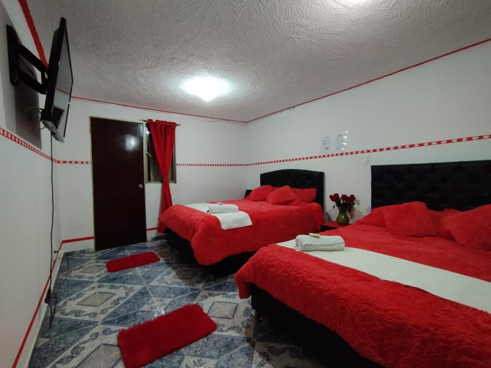 La Cachaca Habitación en casa particular Bogotá