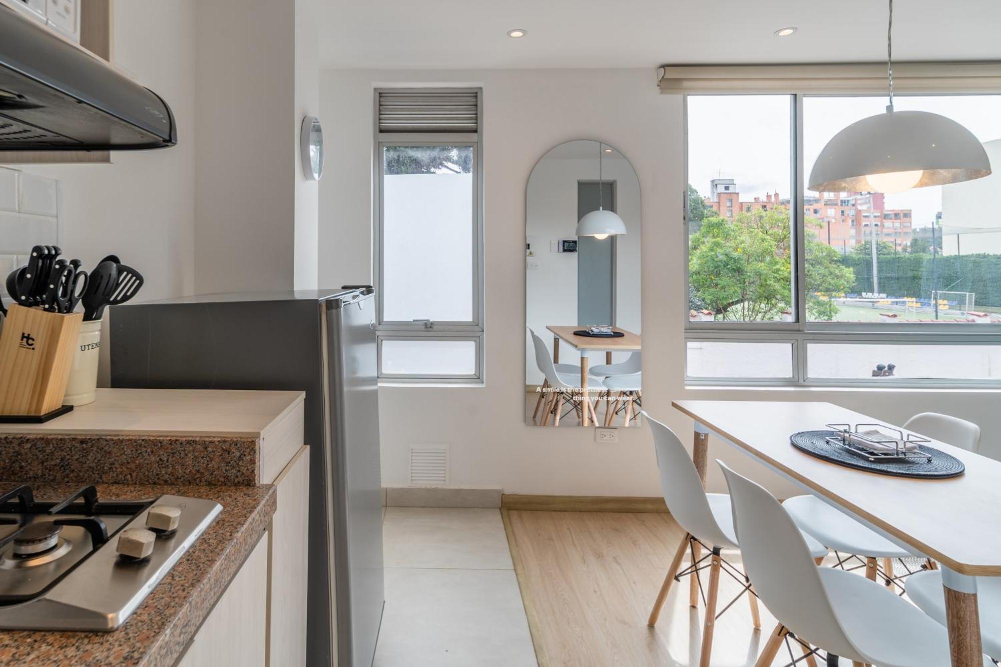 Apartamento Anima 64 *