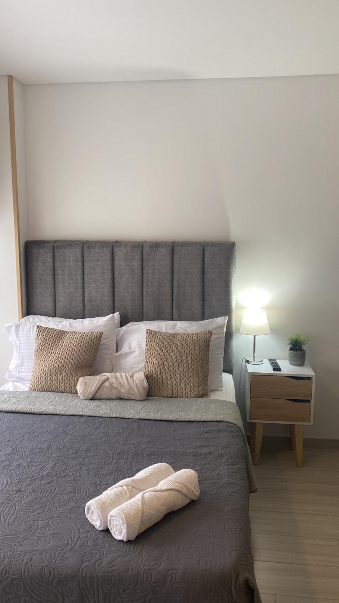 Hermoso Loft En Chapinero Bogotá