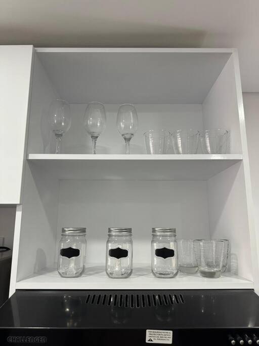Moderno Loft Parque De La 93 Apartamento