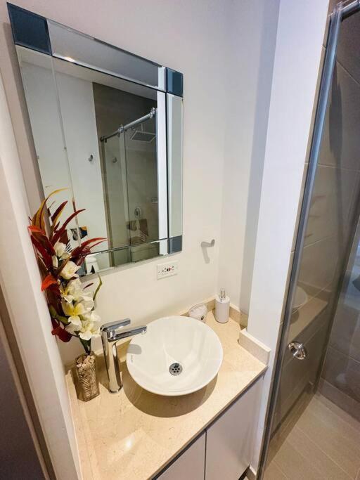 Moderno Loft Parque De La 93 * Bogotá