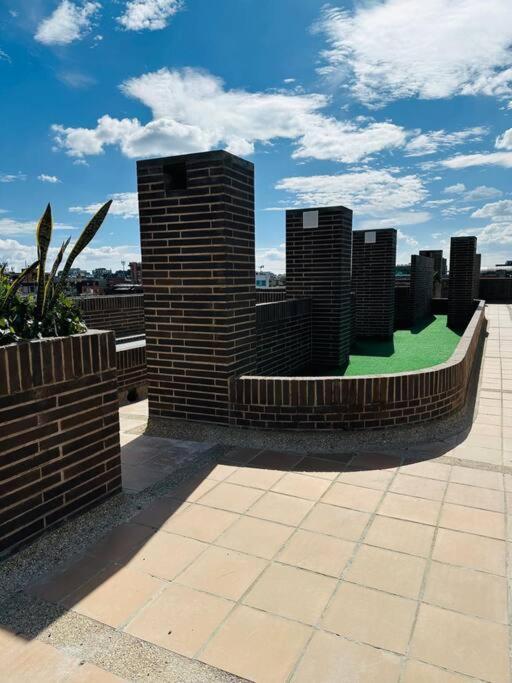 Moderno Loft Parque De La 93 Bogotá