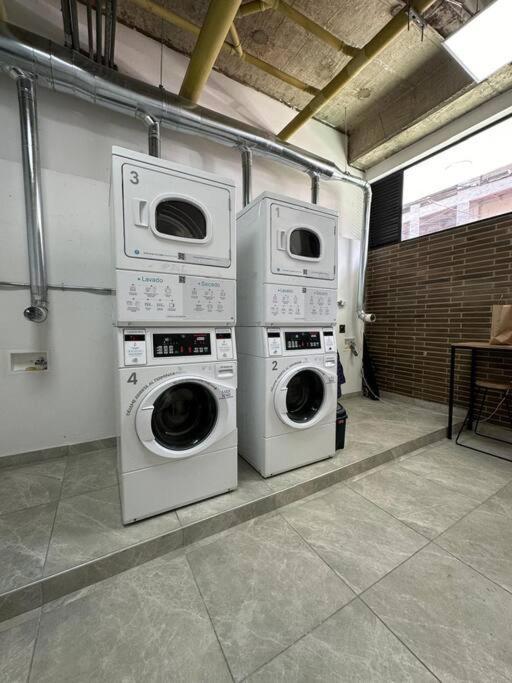 Moderno Loft Parque De La 93 Apartamento Bogotá