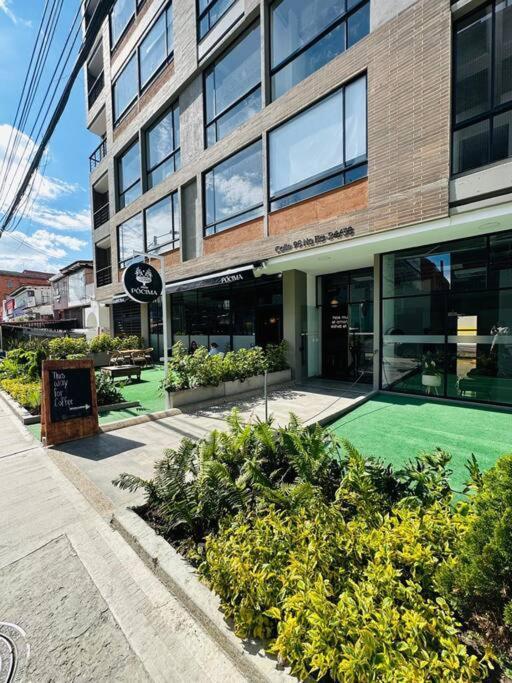 Moderno Loft Parque De La 93 * Bogotá