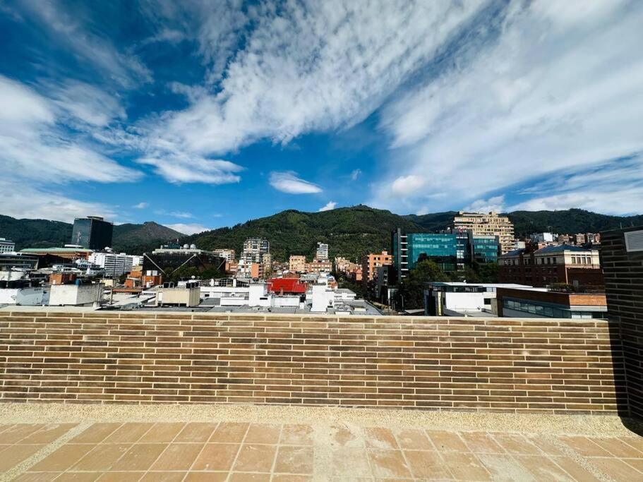 Moderno Loft Parque De La 93 Apartamento