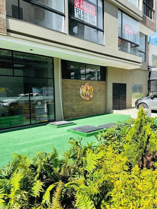 Apartamento Moderno Loft Parque De La 93 Bogotá