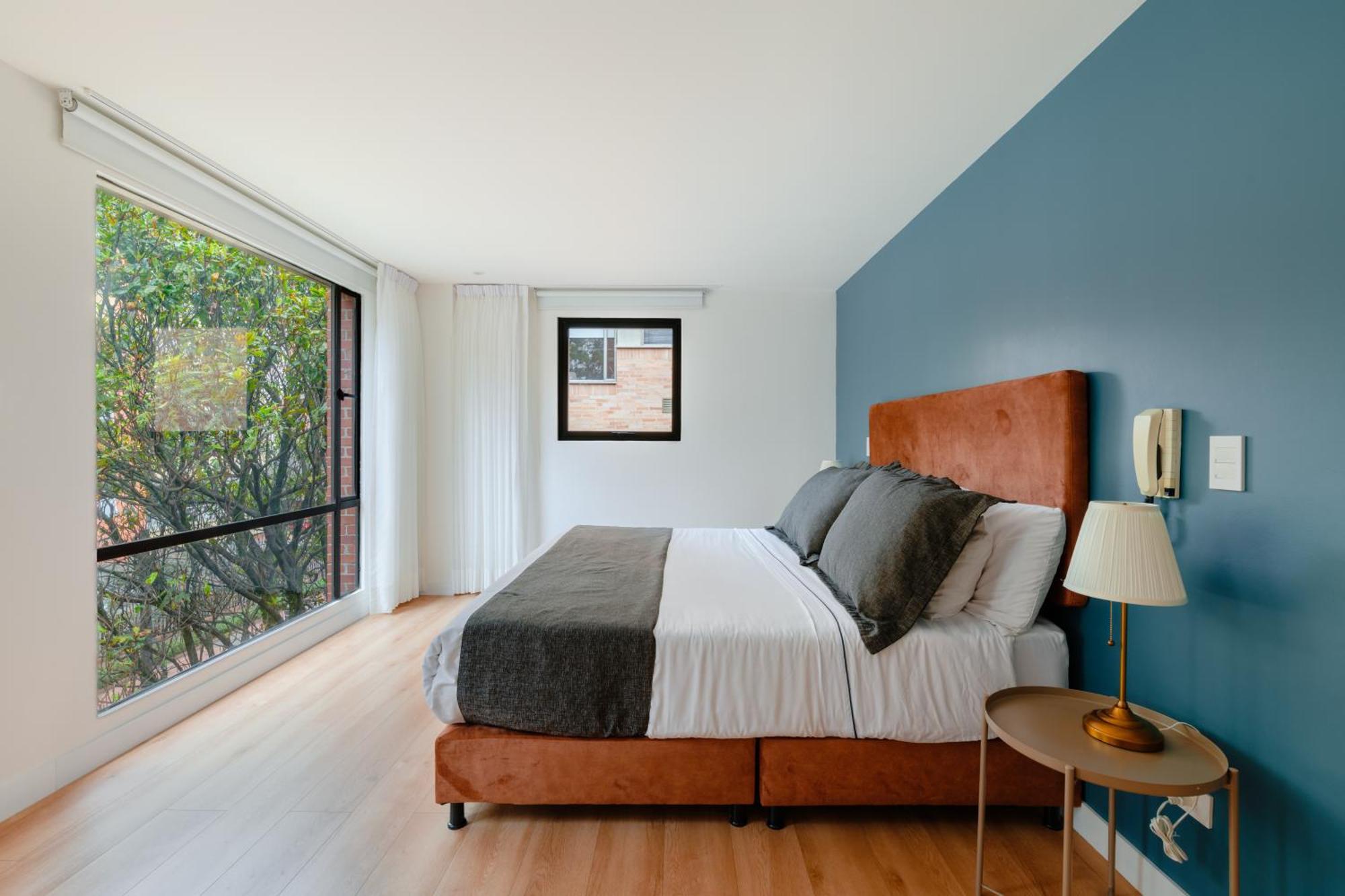 Apartahotel Cora 96 Street Bogotá