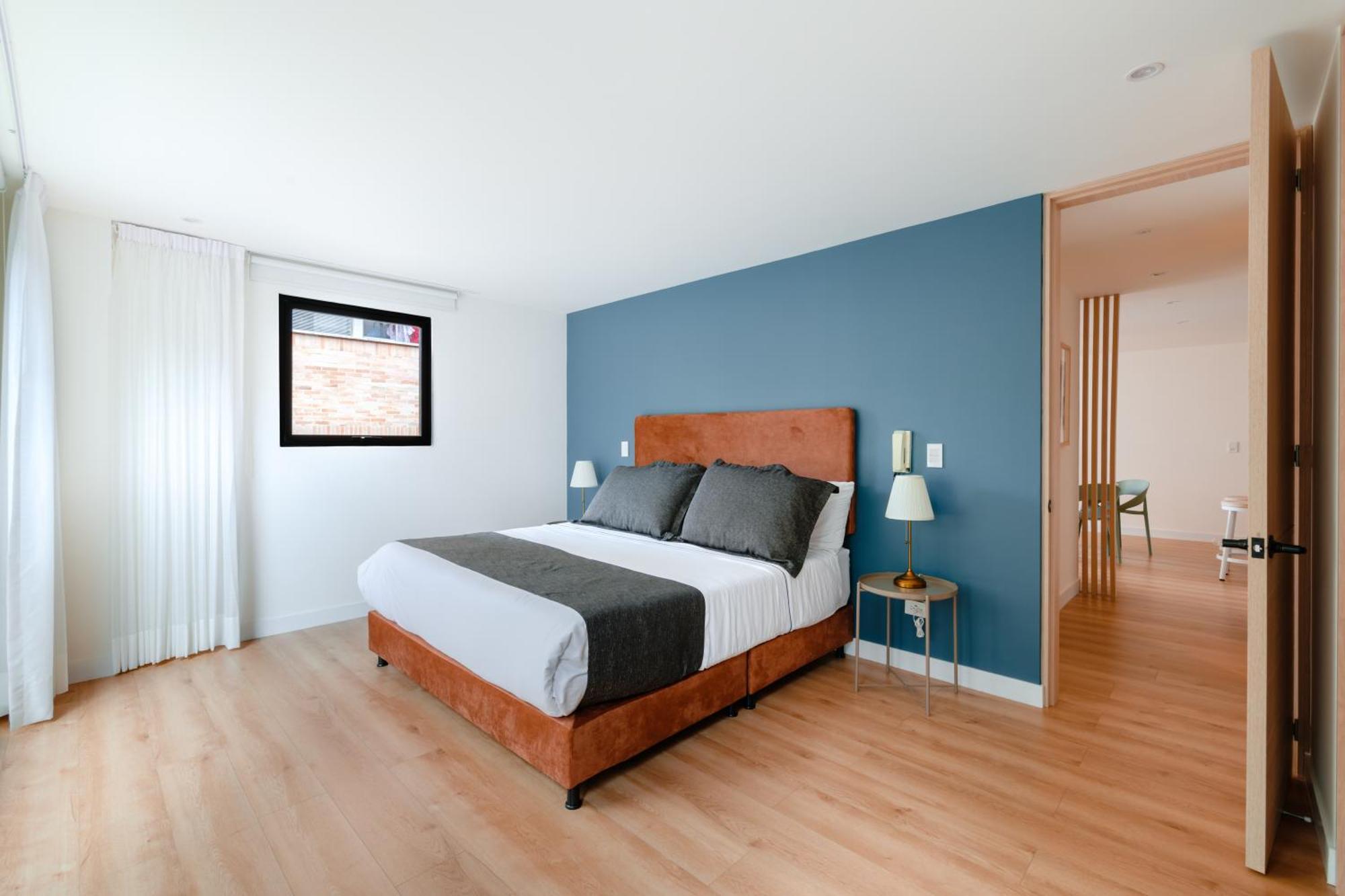 Apartahotel Cora 96 Street