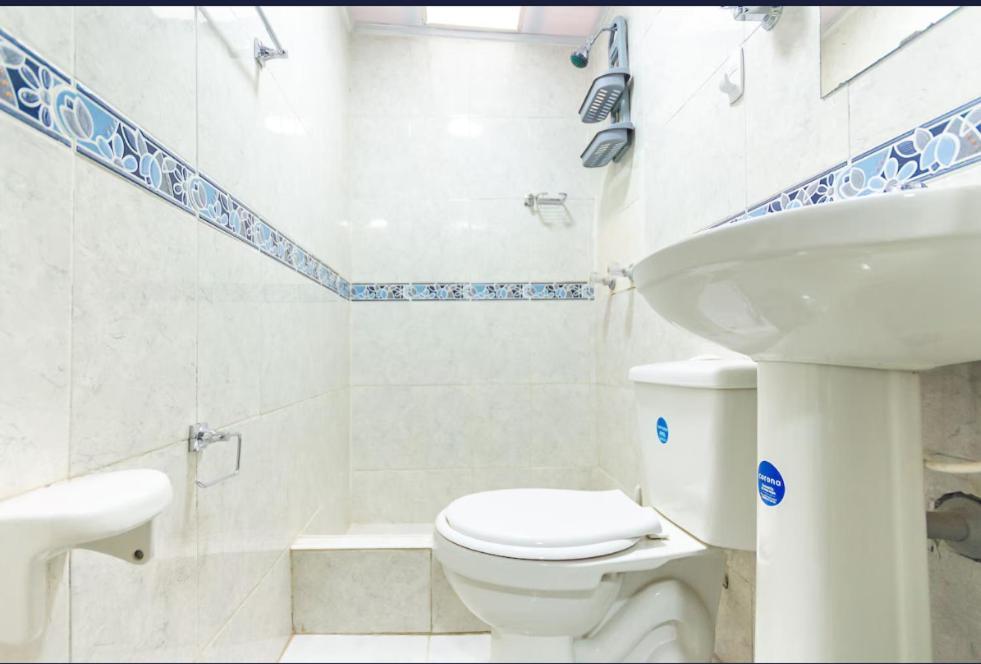 Guest house Casa Magi Bogota