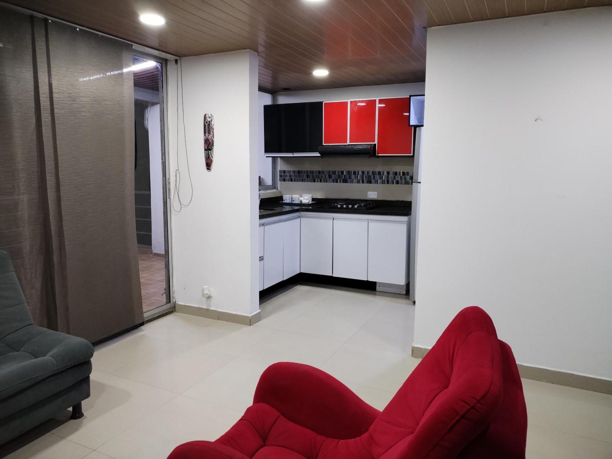 Apartamento Apartahotel Barú - Usaquén *