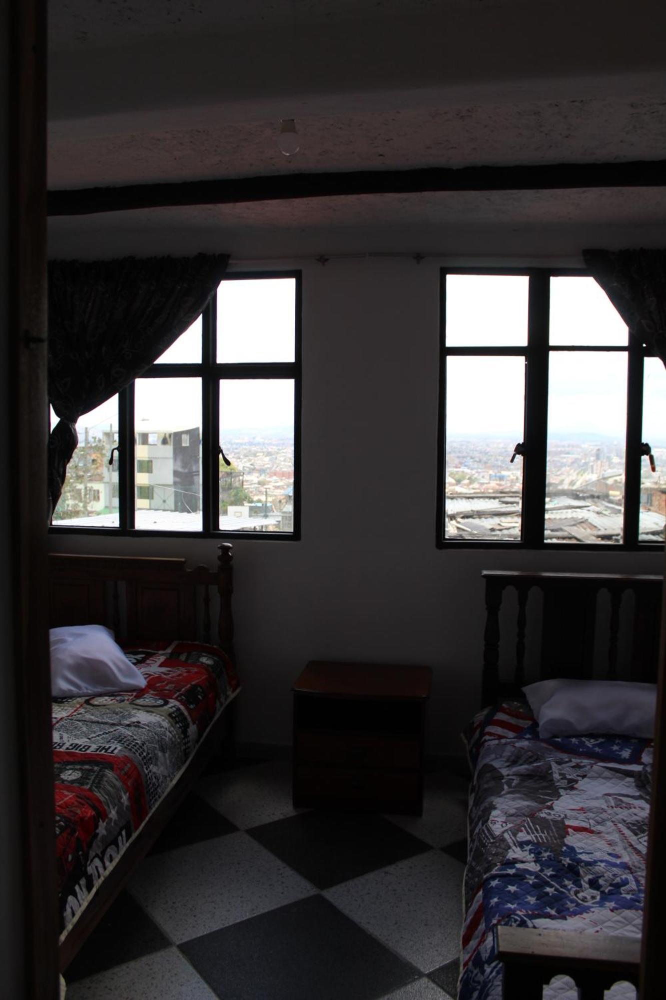 Pensión Mirador Aukan Bogotá