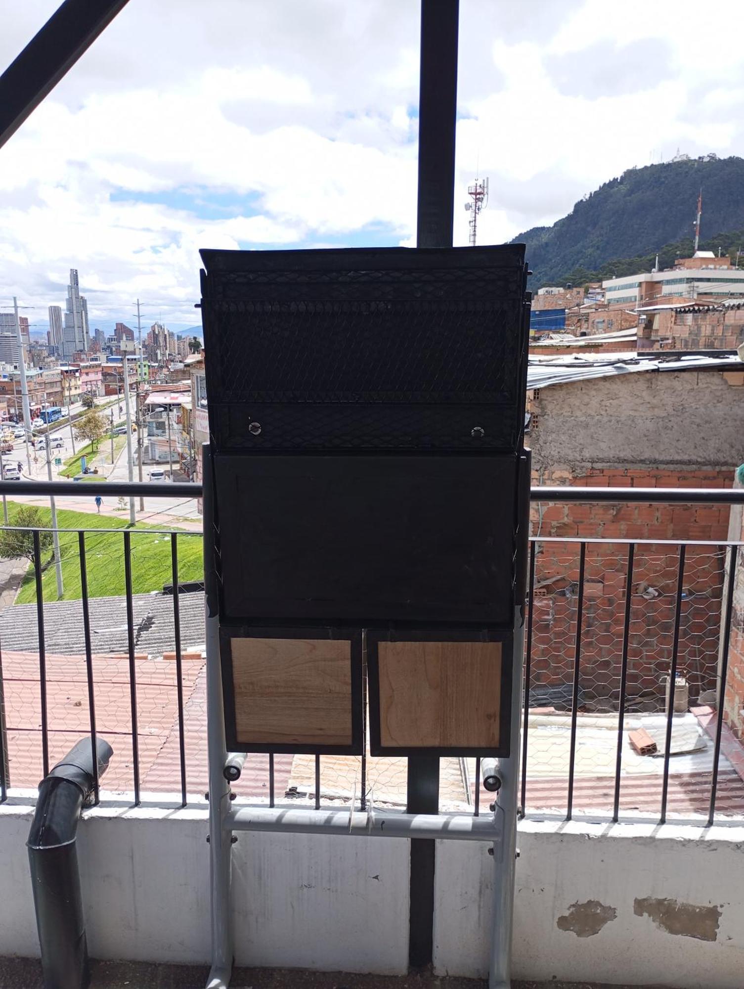 Pensión Mirador Aukan Bogotá