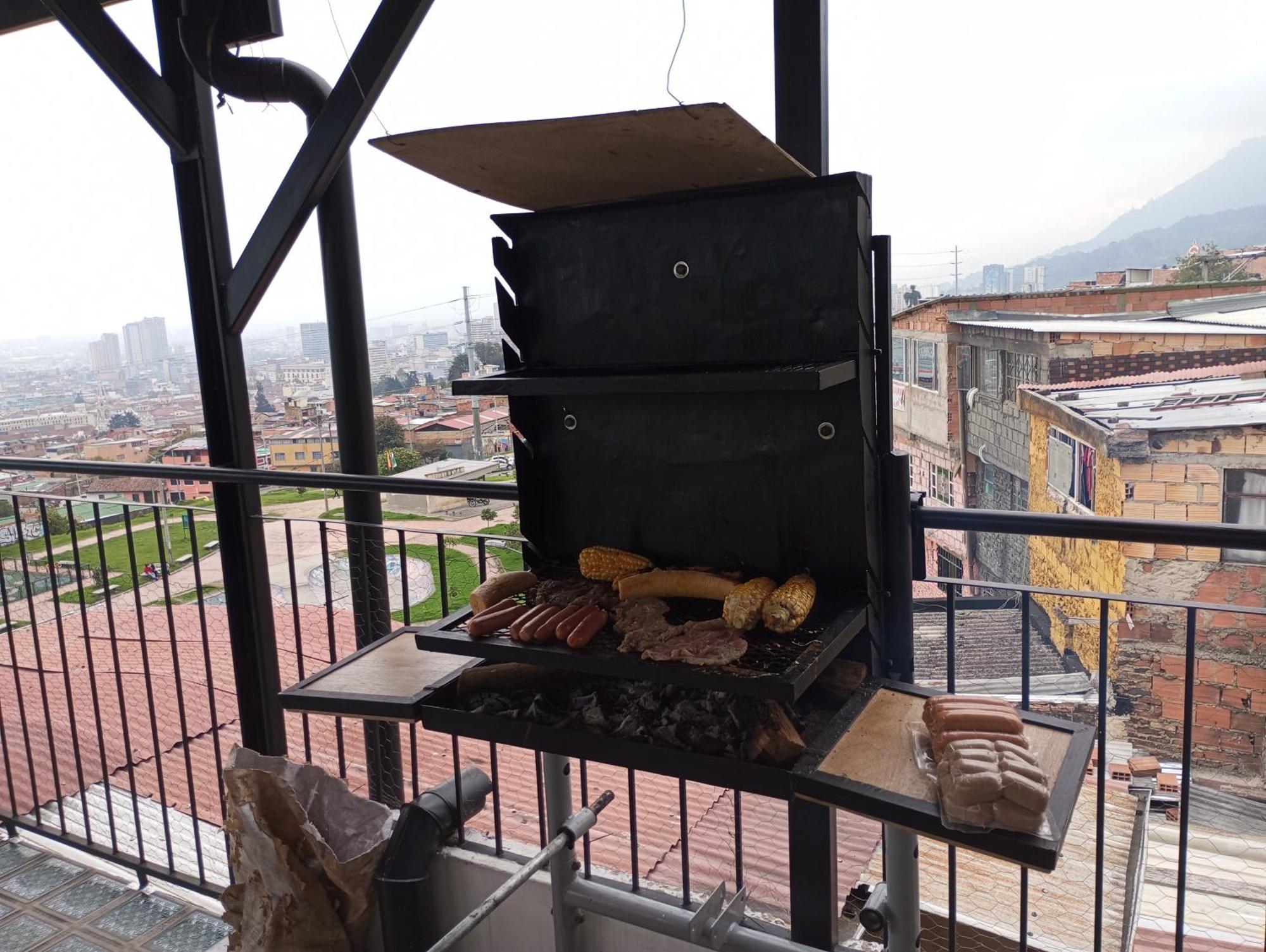 Mirador Aukan Pensión Bogotá