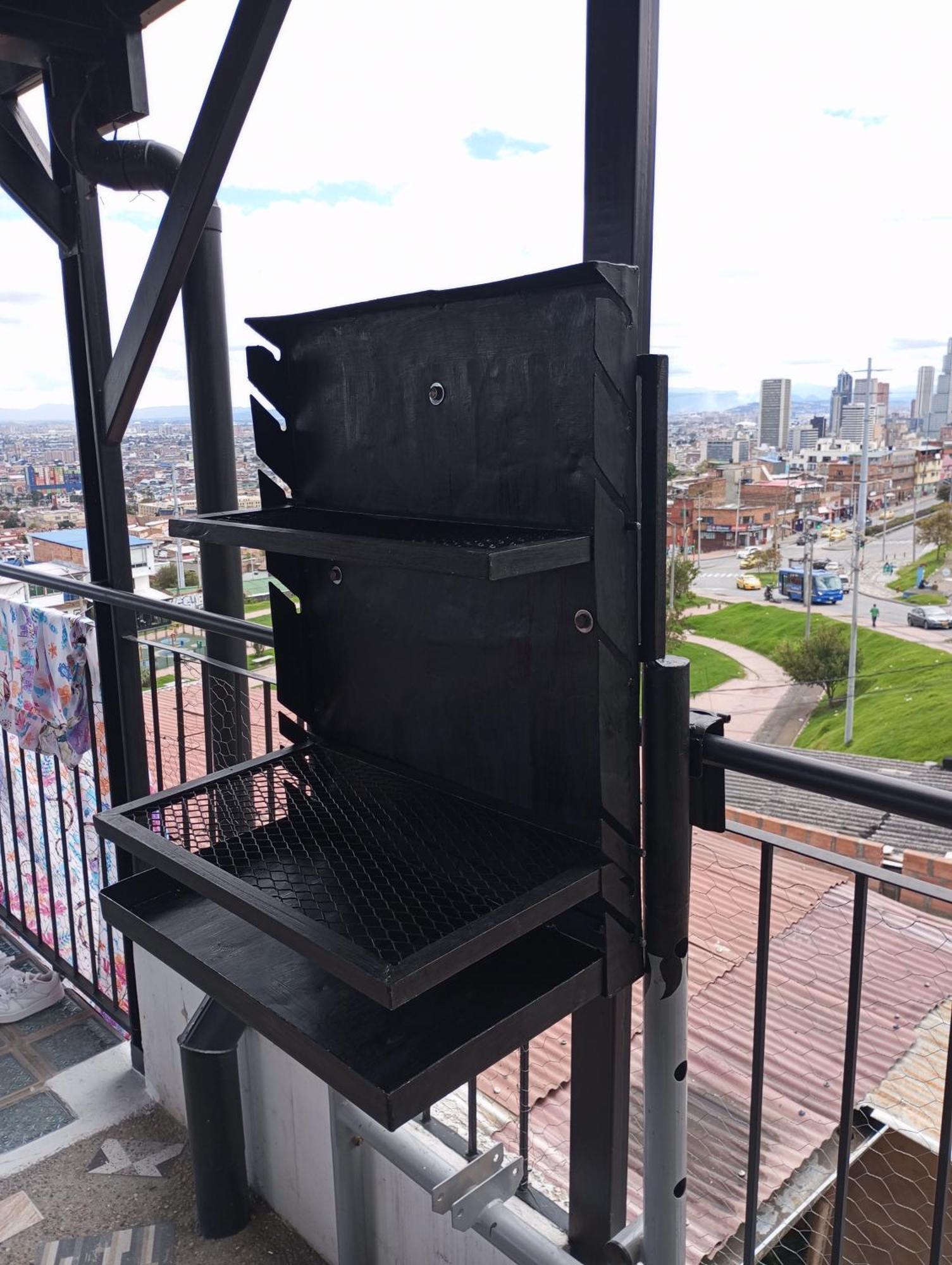 Mirador Aukan Pensión