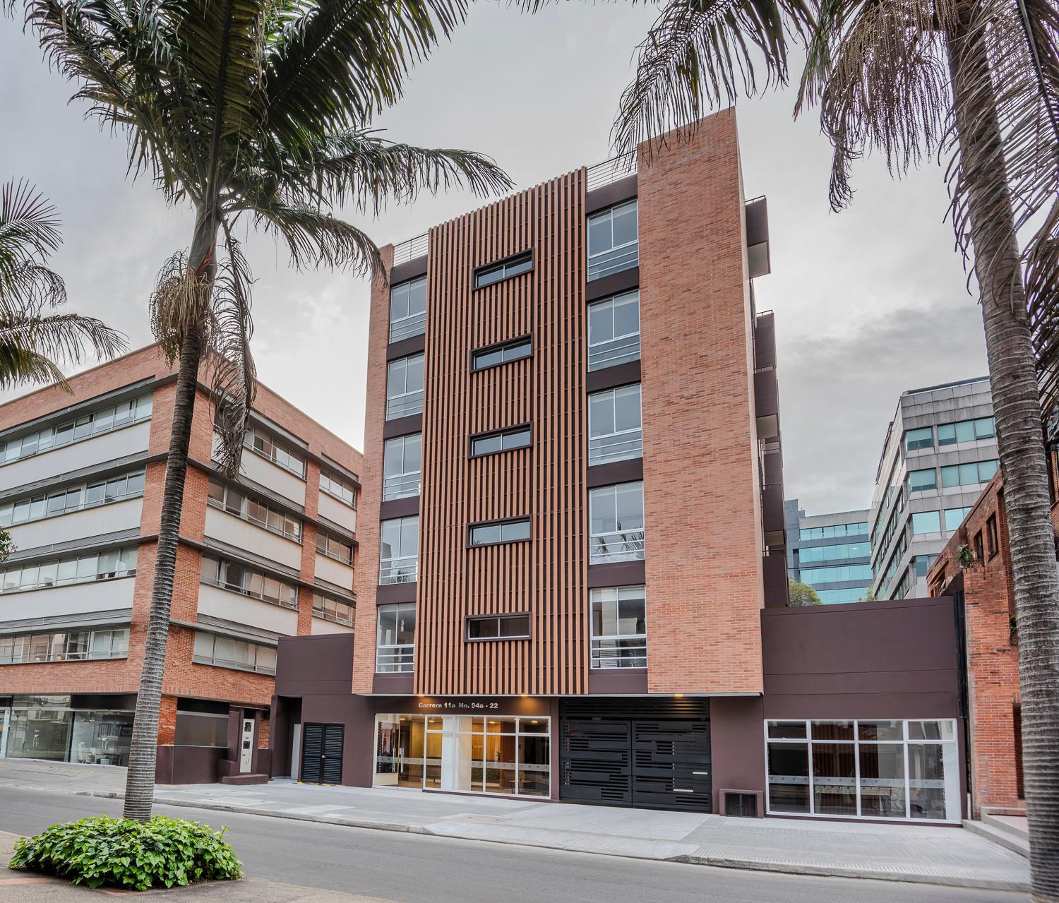 Premium Ejecutivo Zona T * Bogotá