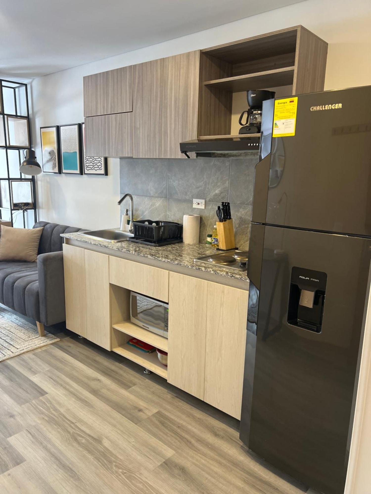 Apartamento Premium Ejecutivo Zona T