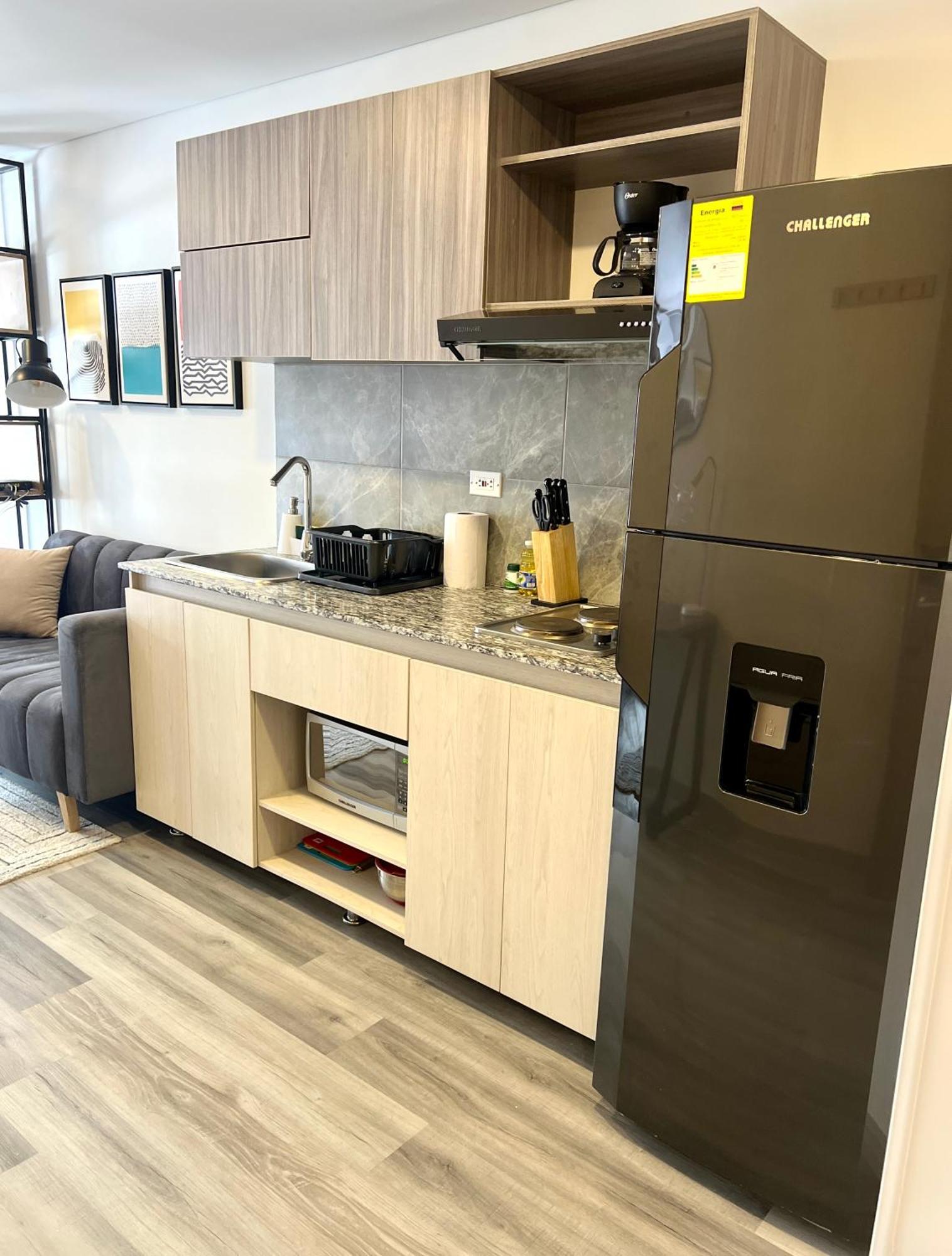 Premium Ejecutivo Zona T Apartamento *