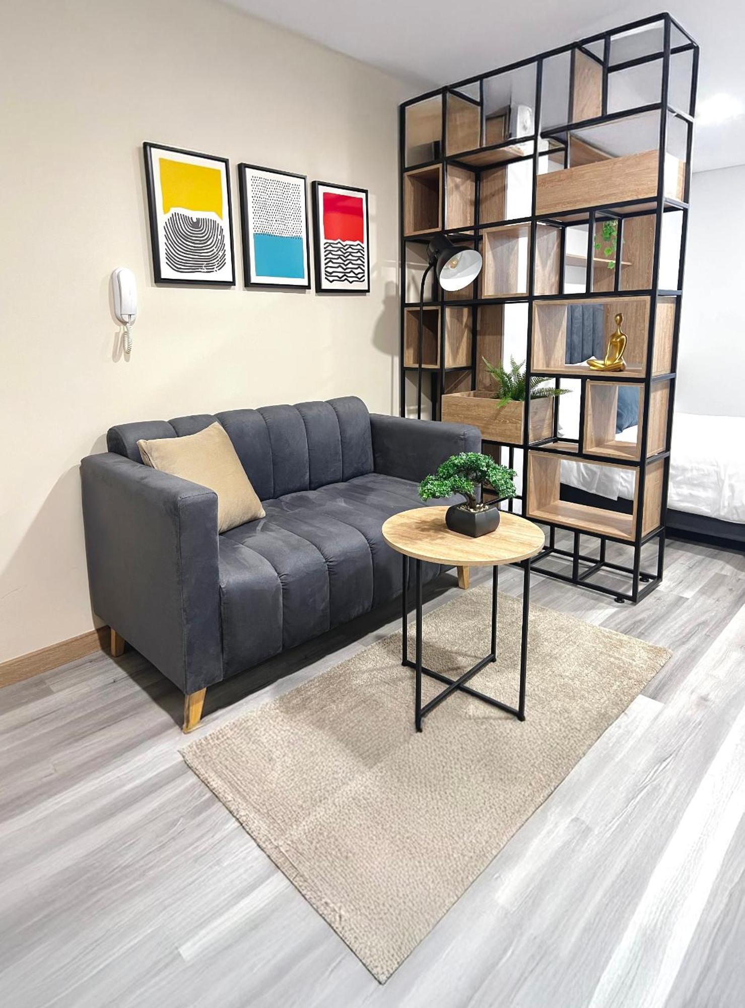 Apartamento Premium Ejecutivo Zona T