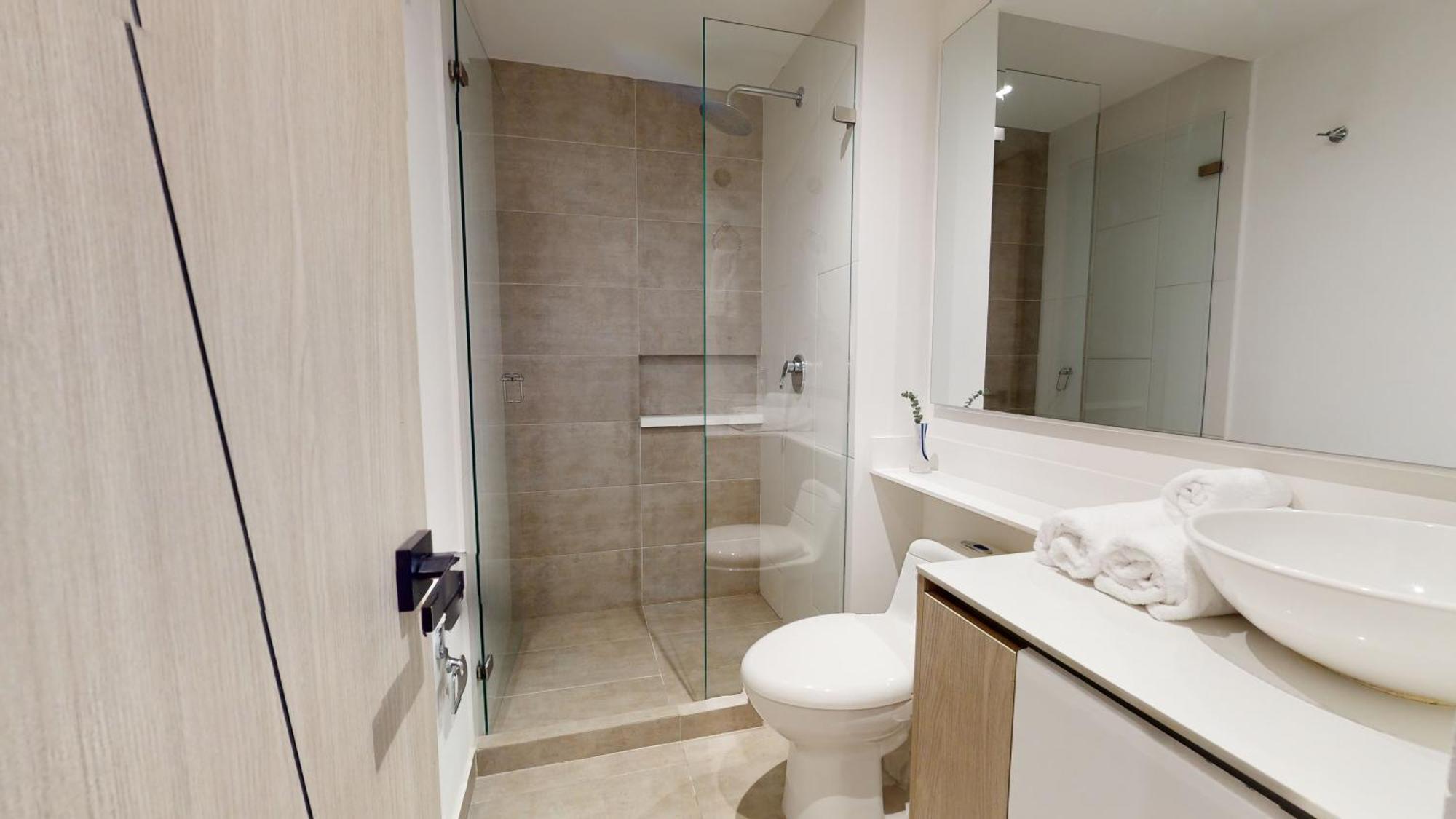 Apartamento Vibras Bohemias Moderna Apto En Chapinero Bogotá