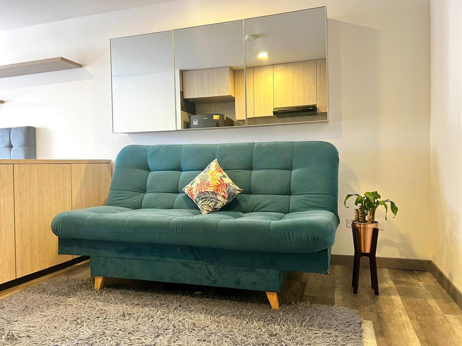Familiar Comodo Y Confortable Perfecto Vacaciones Trabajo O Eventos En Familia Apartamento *