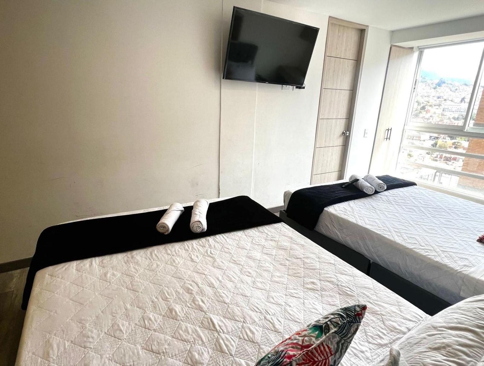 Familiar Comodo Y Confortable Perfecto Vacaciones Trabajo O Eventos En Familia Apartamento *