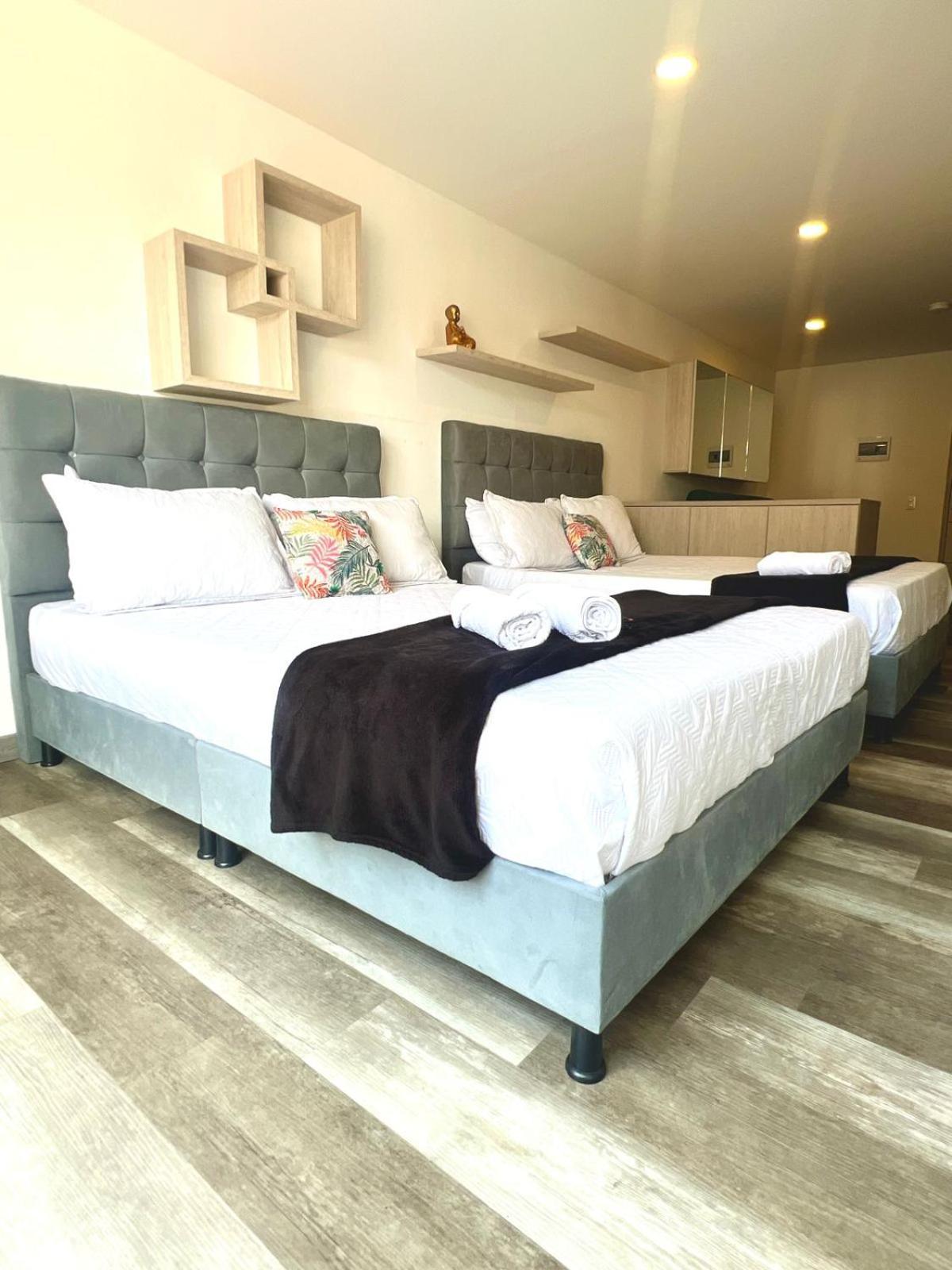 Apartamento Familiar Comodo Y Confortable Perfecto Vacaciones Trabajo O Eventos En Familia