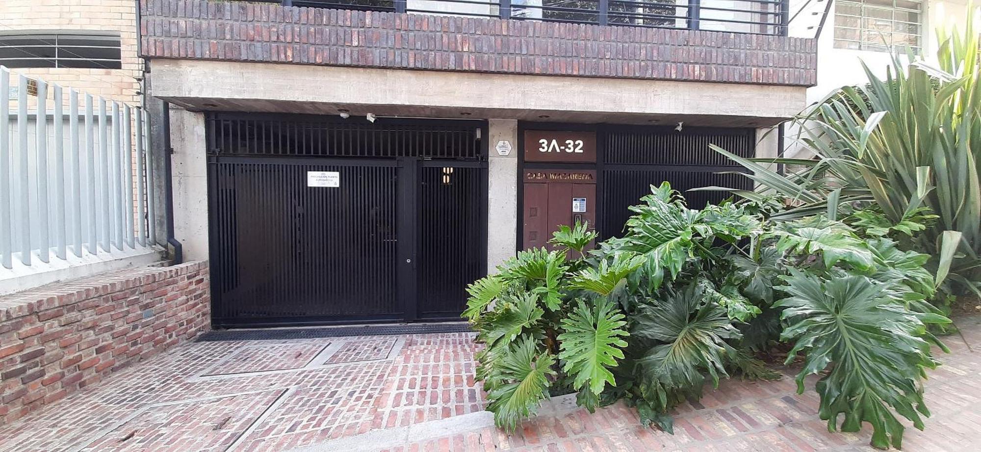 Casa Macarena * Bogotá