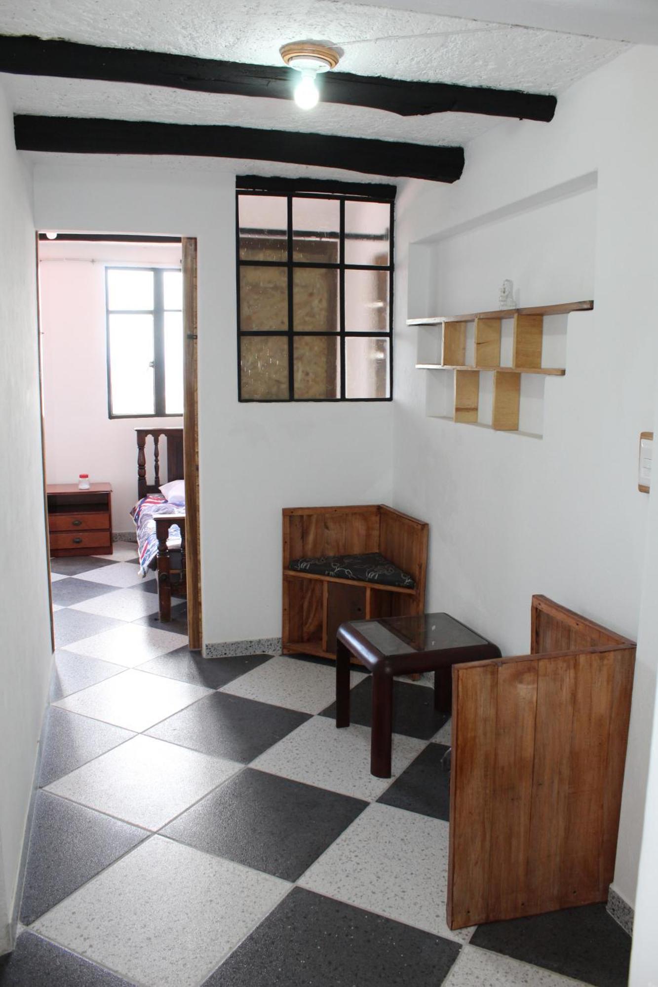 Mirador Aukan Pensión *