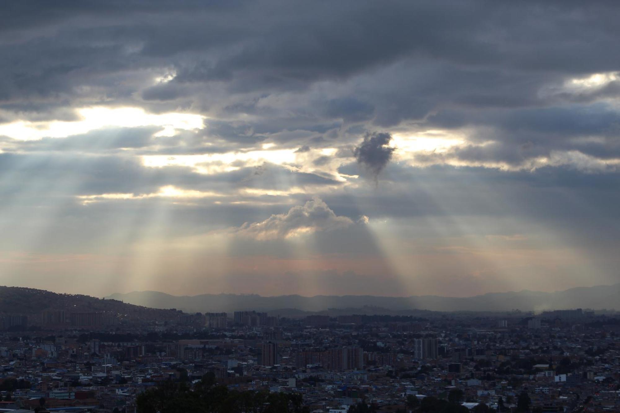 Mirador Aukan Pensión Bogotá