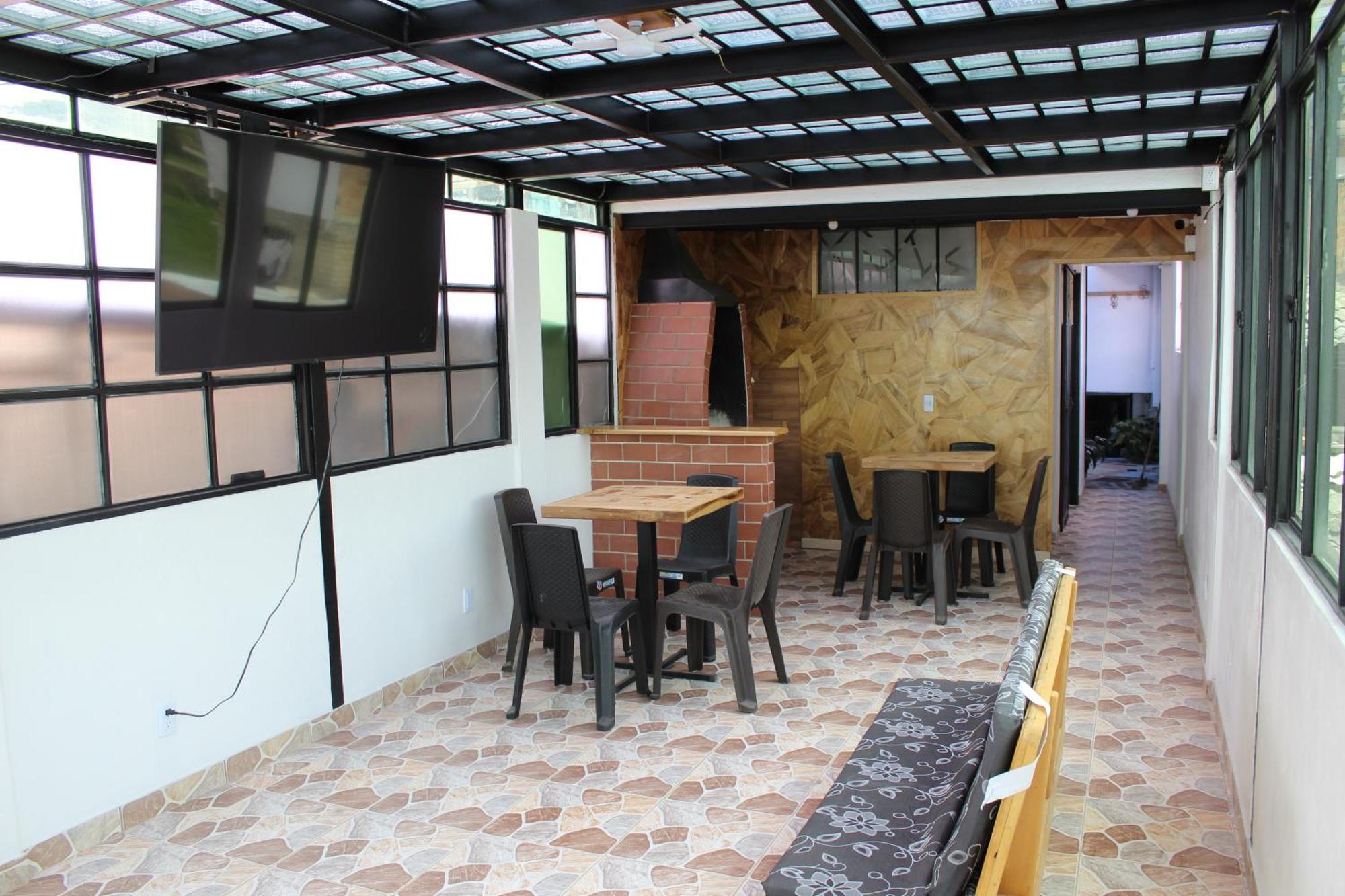Pensión Mirador Aukan Bogotá