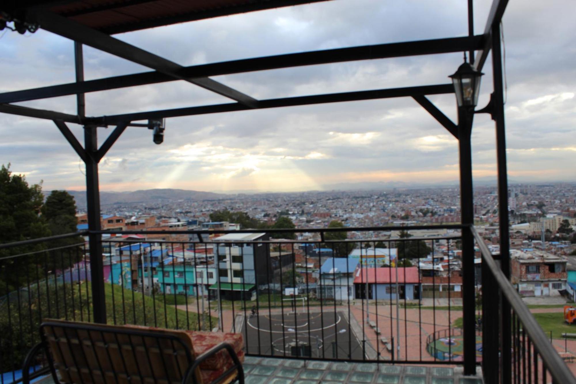 Mirador Aukan *